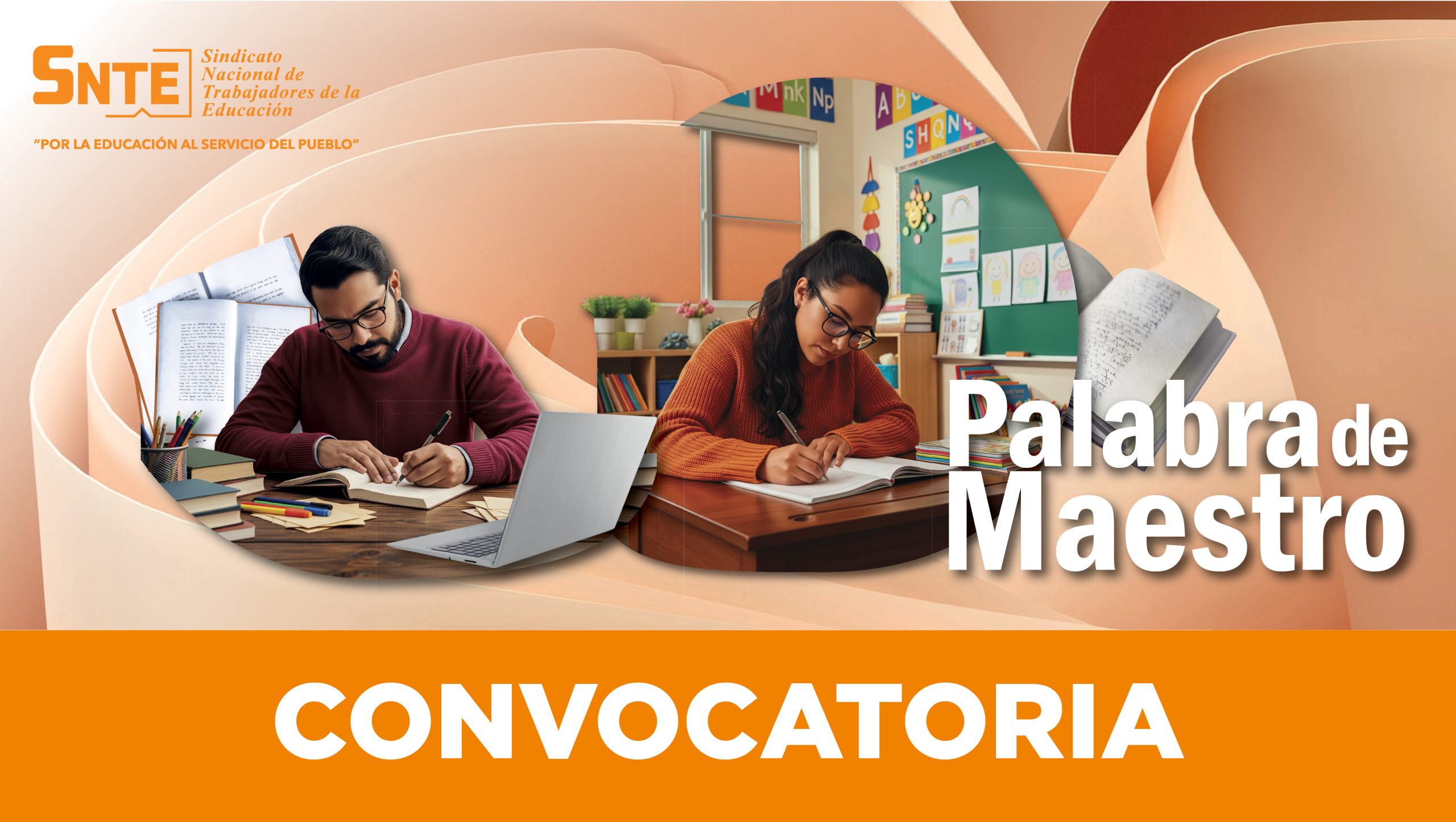 Convocatoria Palabra de Maestro 2025