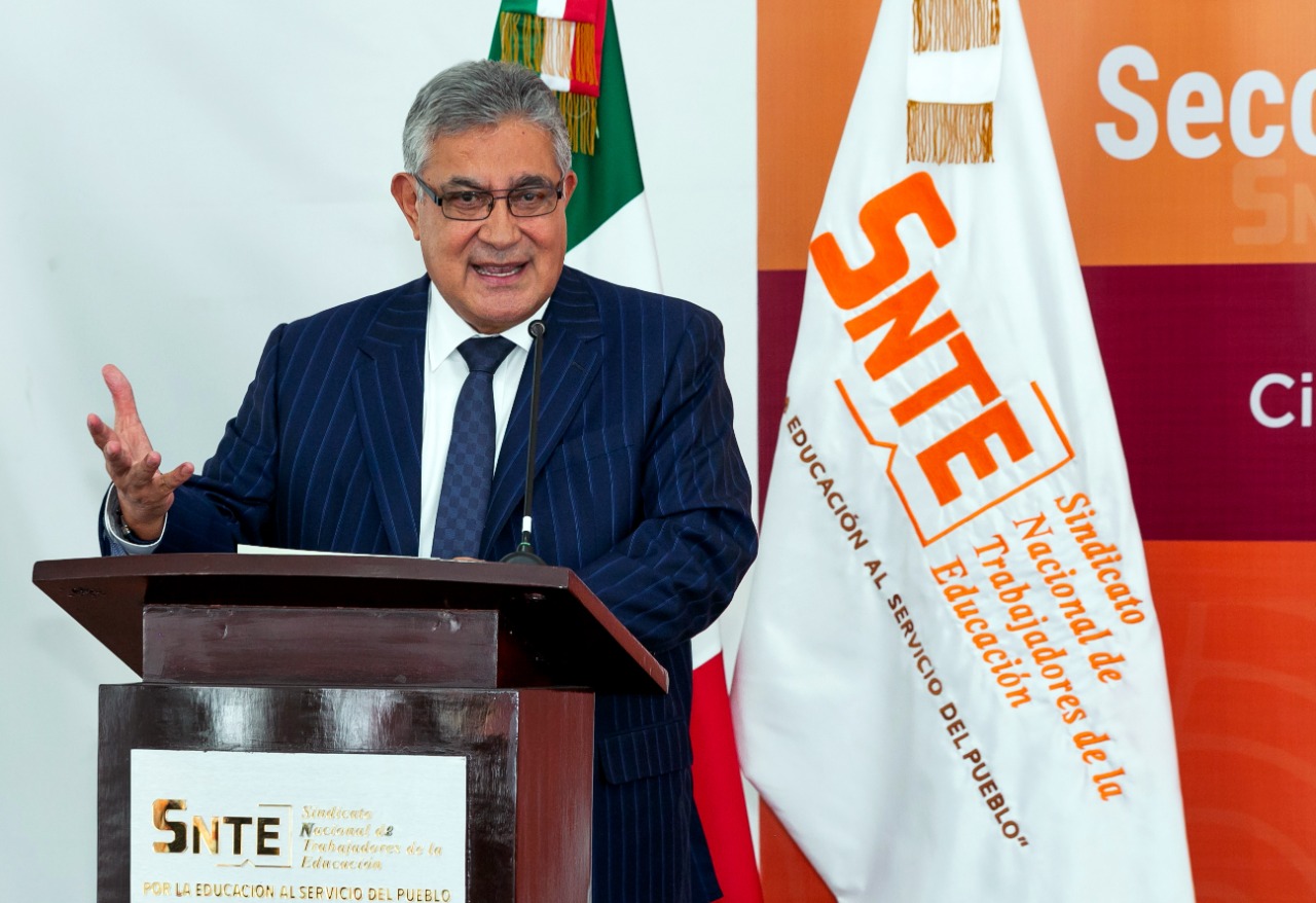 Por 5º año consecutivo, el SNTE obtiene nivel de excelencia en transparencia