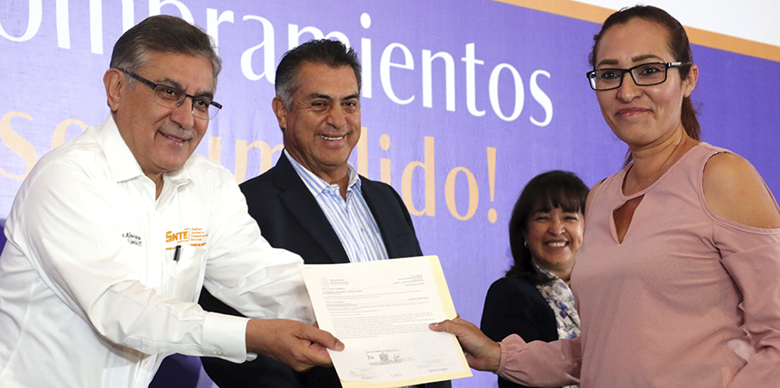 2019, año de basificaciones. Compromiso cumplido