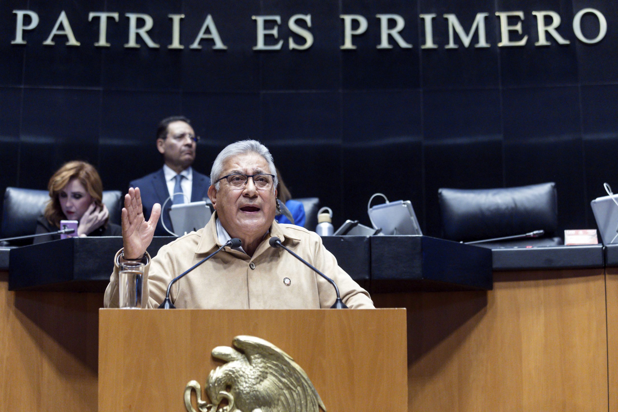 El SNTE celebra reformas que fortalecen la autonomía sindical