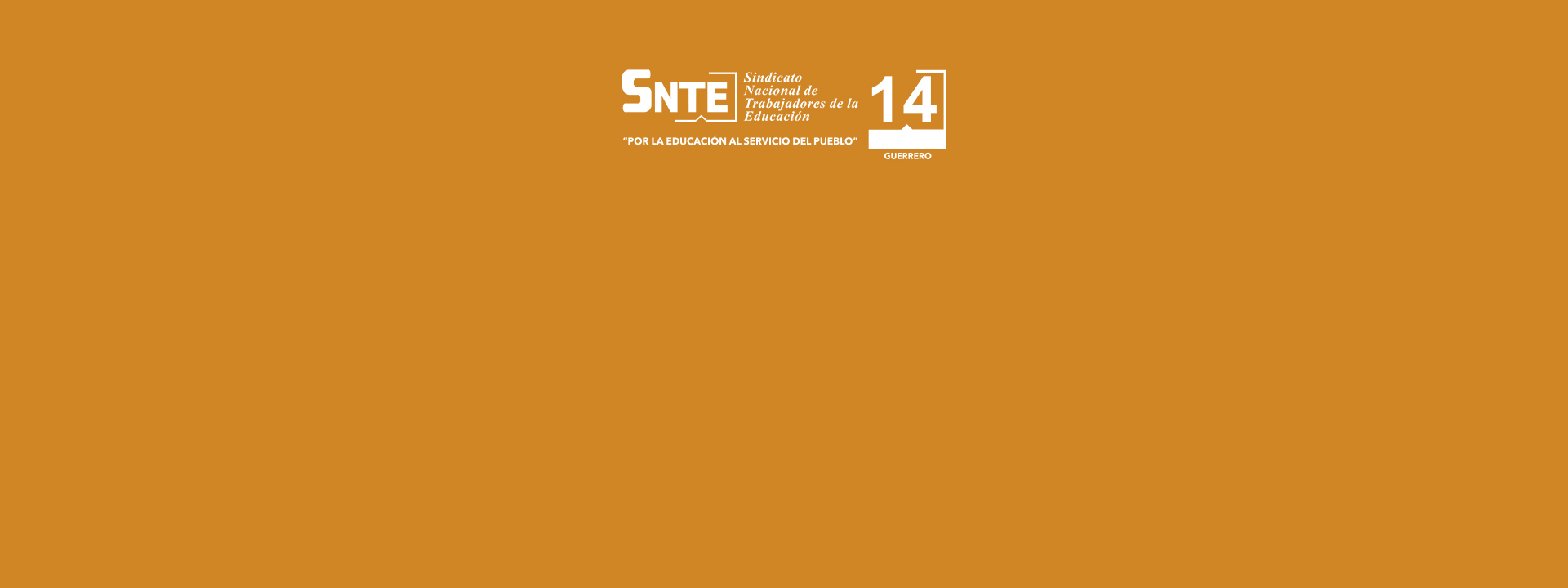 Con el respaldo del CEN del SNTE, plantea Sección 14 demandas de homologados en mesa nacional de trabajo