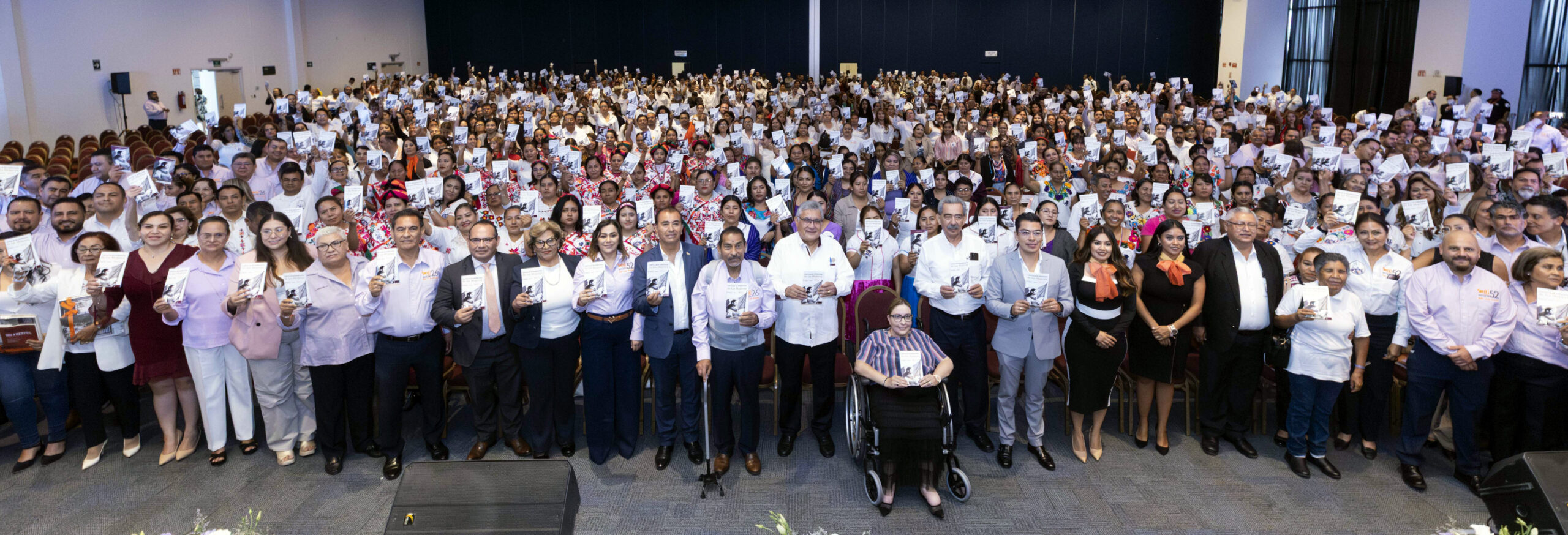 Desde las aulas el SNTE promueve los derechos de las mujeres