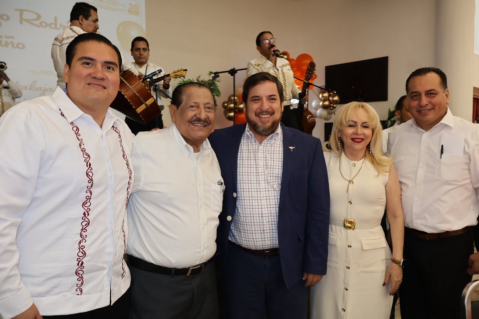 Con gratitud y fraternidad, celebramos juntos el cumpleaños de nuestro Secretario General