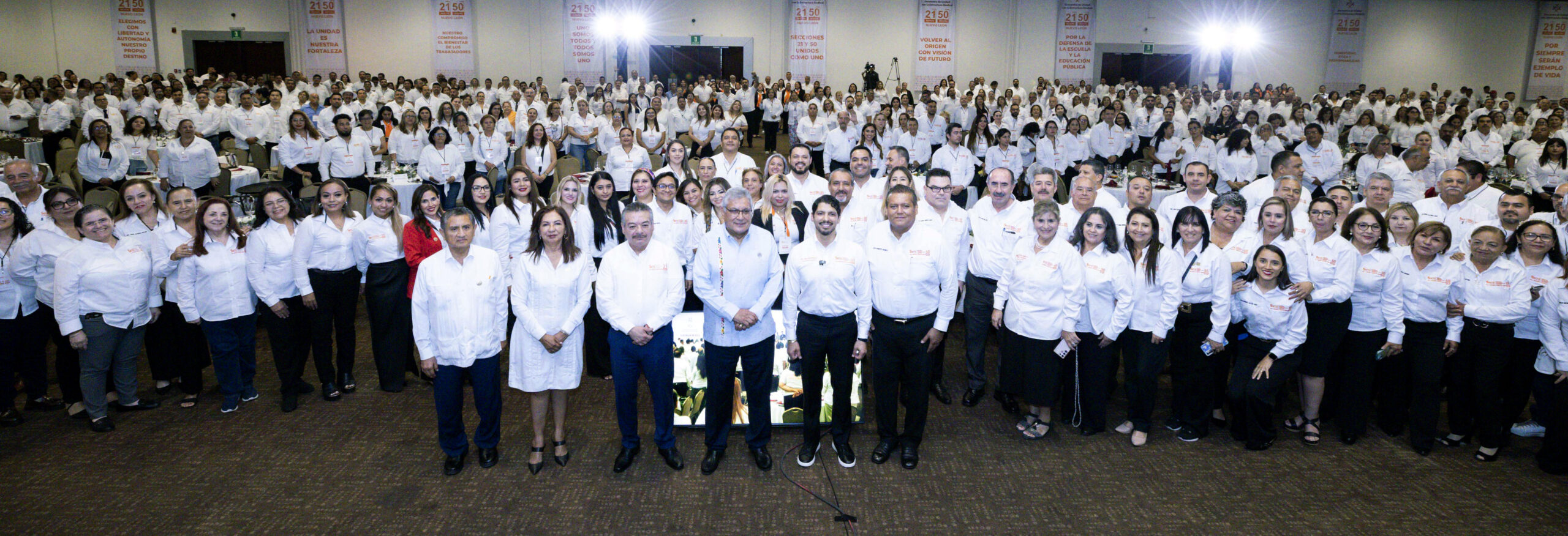 El SNTE pide mayor presupuesto educativo y salarios dignos para los maestros