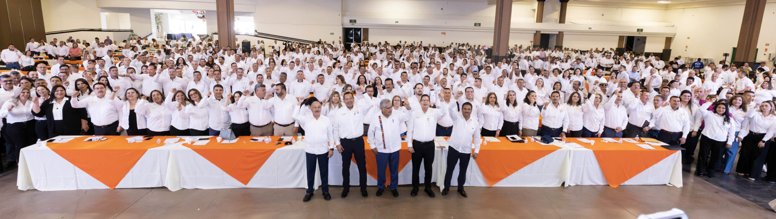 Nunca más el poder político intervendrá en las decisiones sindicales: ACS