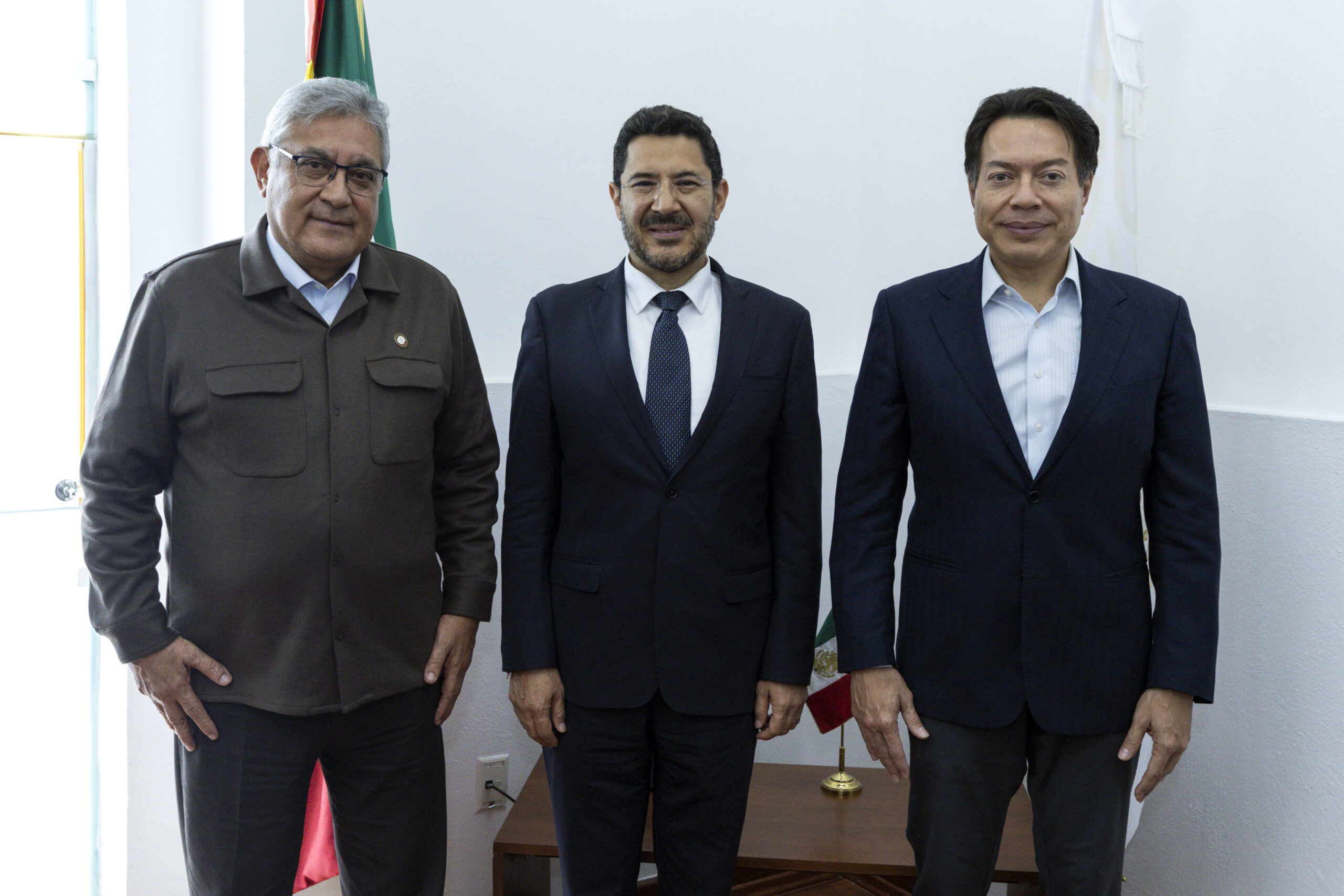 SNTE respalda el decreto de modificaciones al FOVISSSTE
