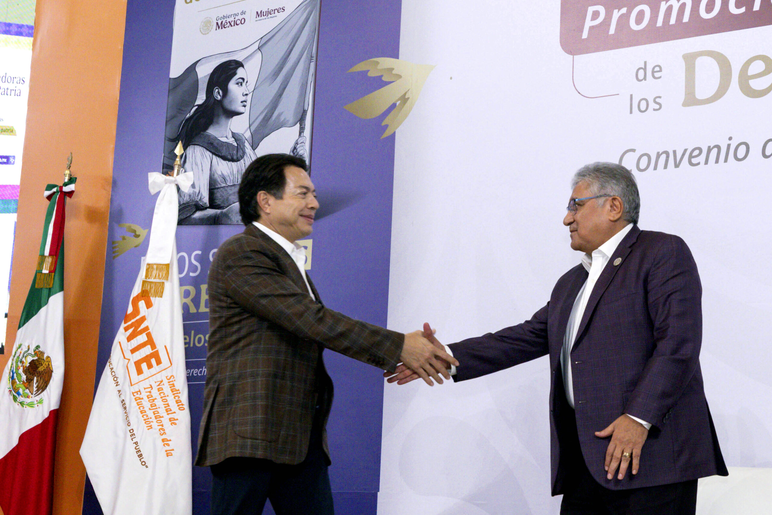El SNTE celebra los primeros cambios logrados en la USICAMM