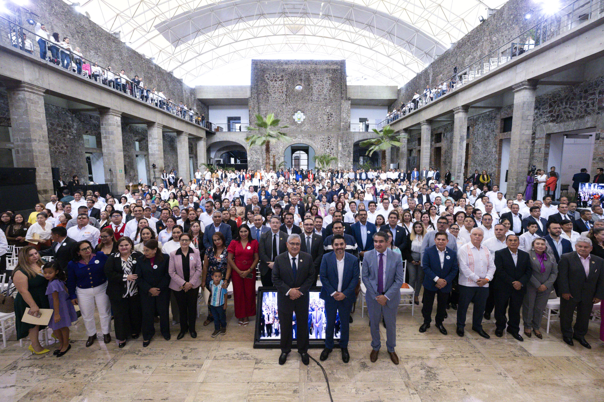 Desde la escuela se contribuye a crear un mundo mejor