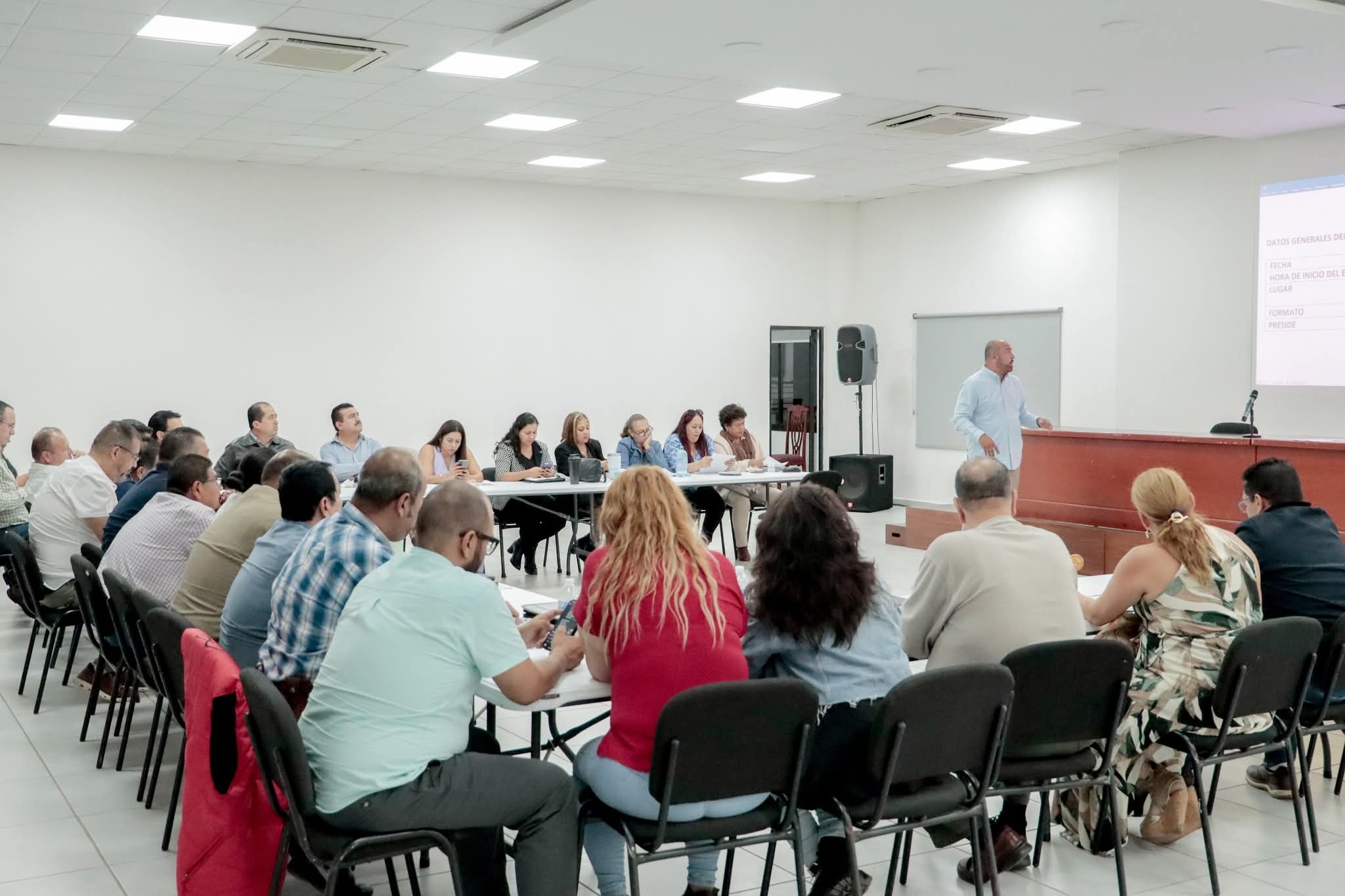 ¡La Comisión  organizadora de la Directiva Seccional ya estamos listos para llevar a cabo el Sorteo Magisterial 2025 – de trabajadores en Activo!