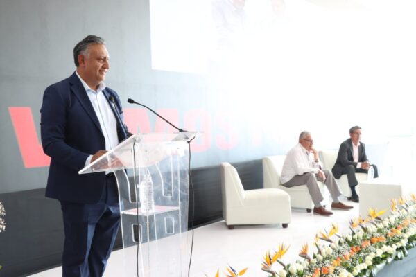 Primera piedra escuela de Nataciu00f3n SNTE51 (10)