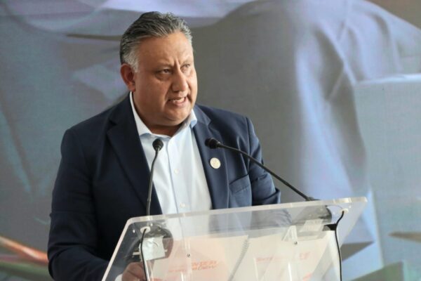 Primera piedra escuela de Nataciu00f3n SNTE51 (9)