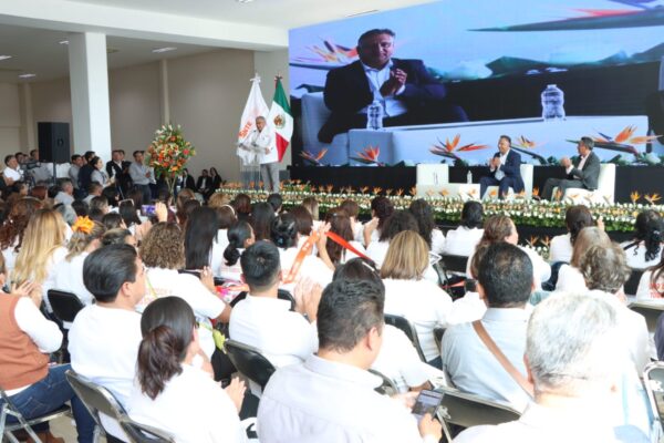 Primera piedra escuela de Nataciu00f3n SNTE51 (5)