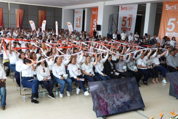 Primera piedra escuela de Nataciu00f3n SNTE51 (4)