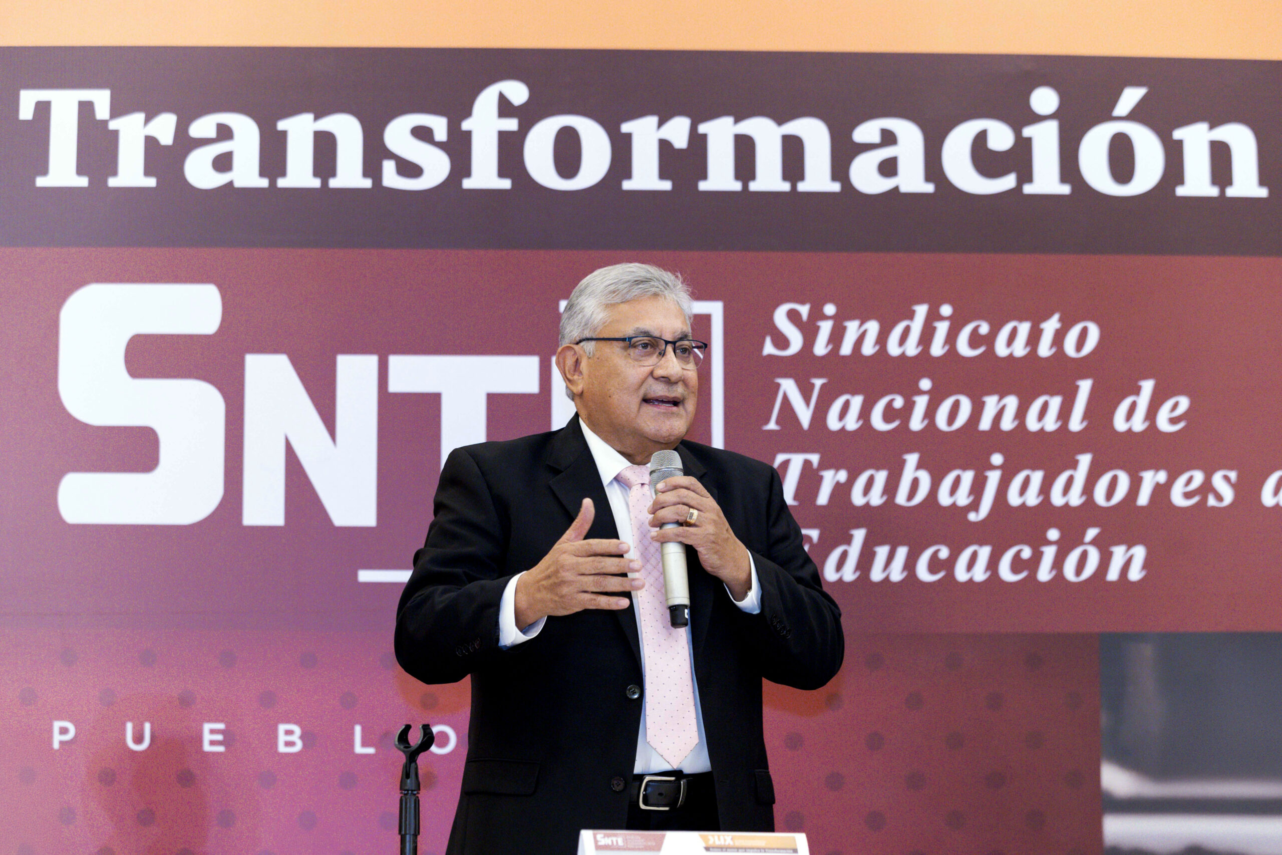 El SNTE tiene un buen presente y tendrá un mejor futuro: Alfonso Cepeda Salas