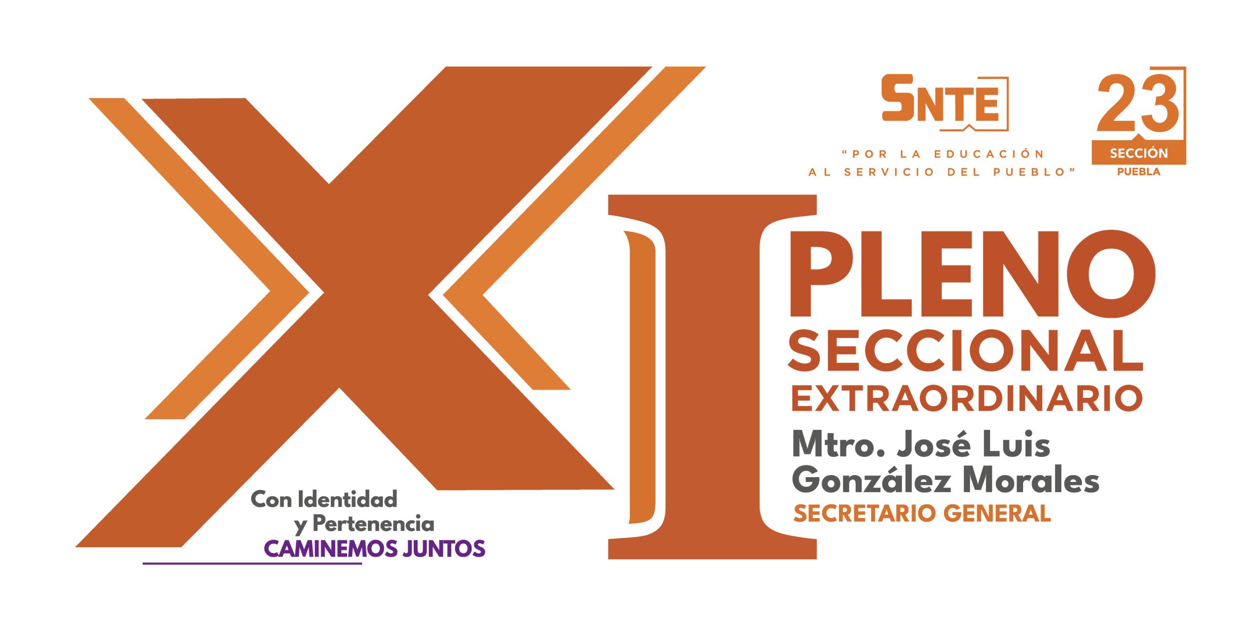 XI Pleno Seccional Extraordinario