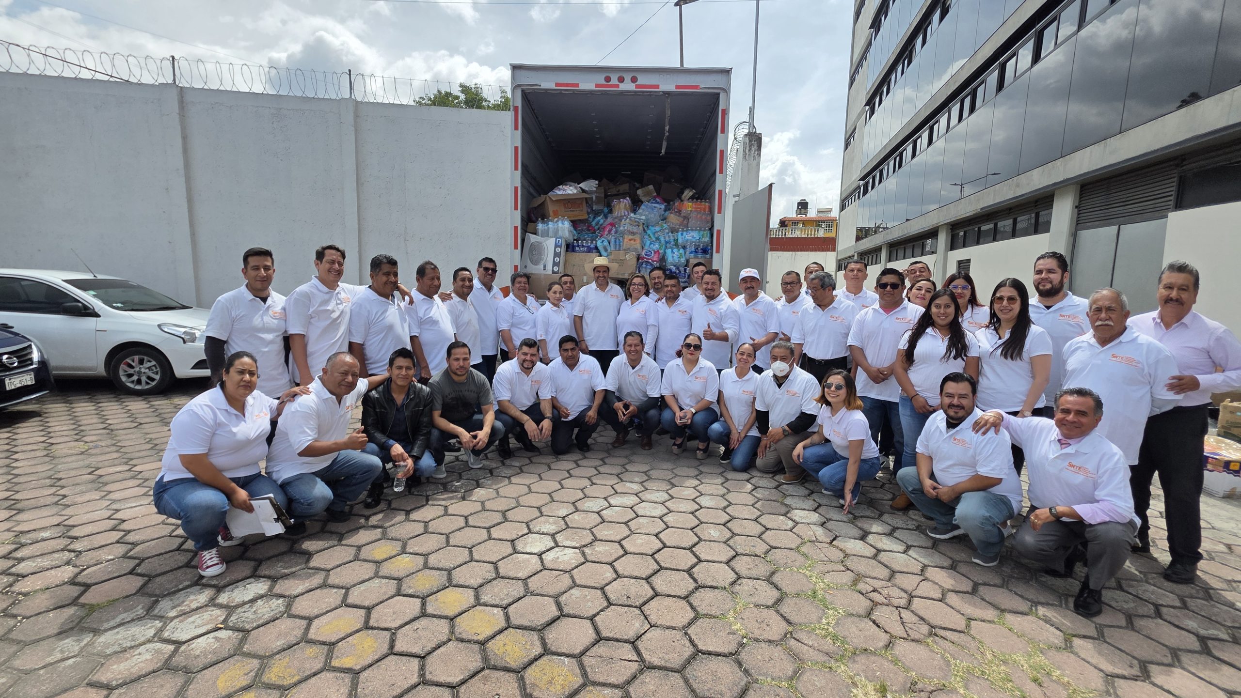 Ayuda Humanitaria para la región Huauchinango