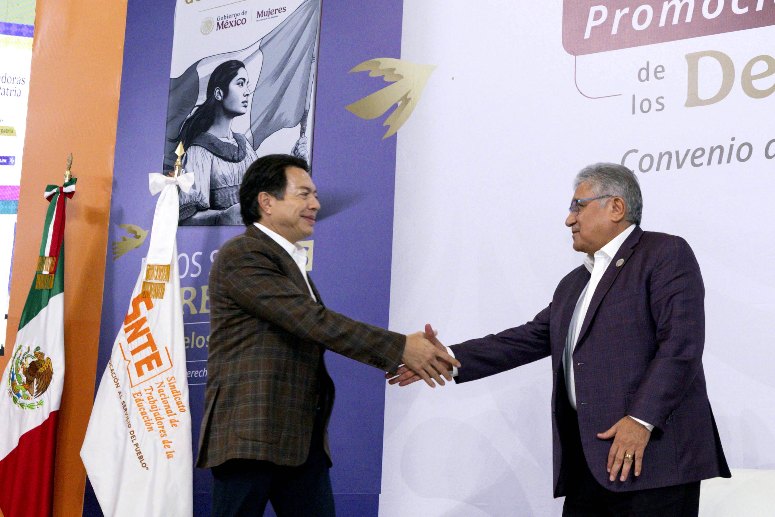 El SNTE celebra los primeros cambios logrados en la USICAMM