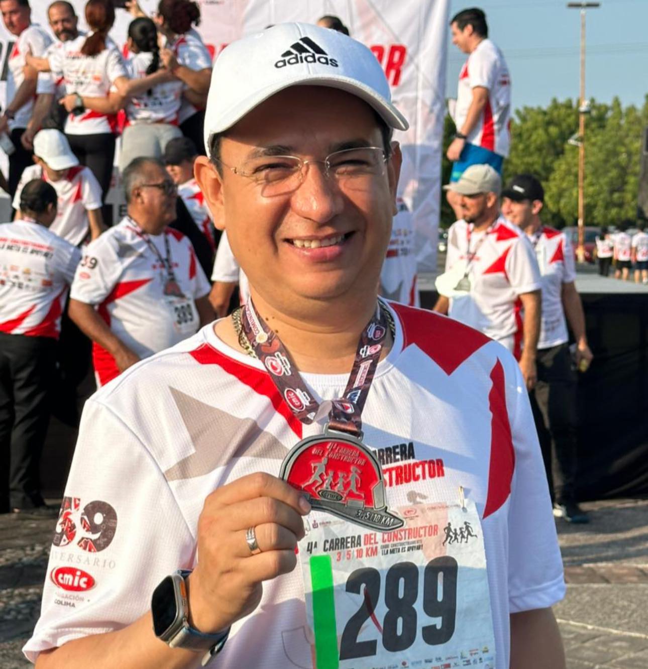 4ª Carrera del Constructor